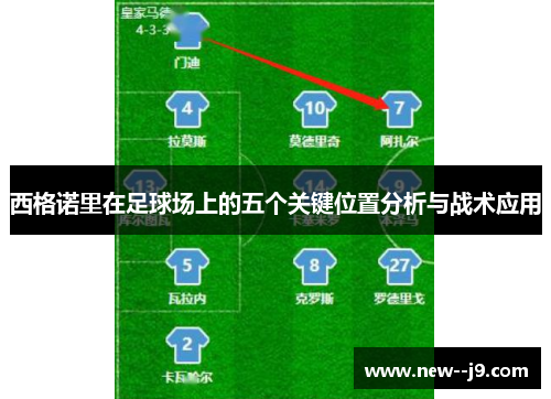 西格诺里在足球场上的五个关键位置分析与战术应用 西格诺里在足球场上的五个关键位置分析与战术应用